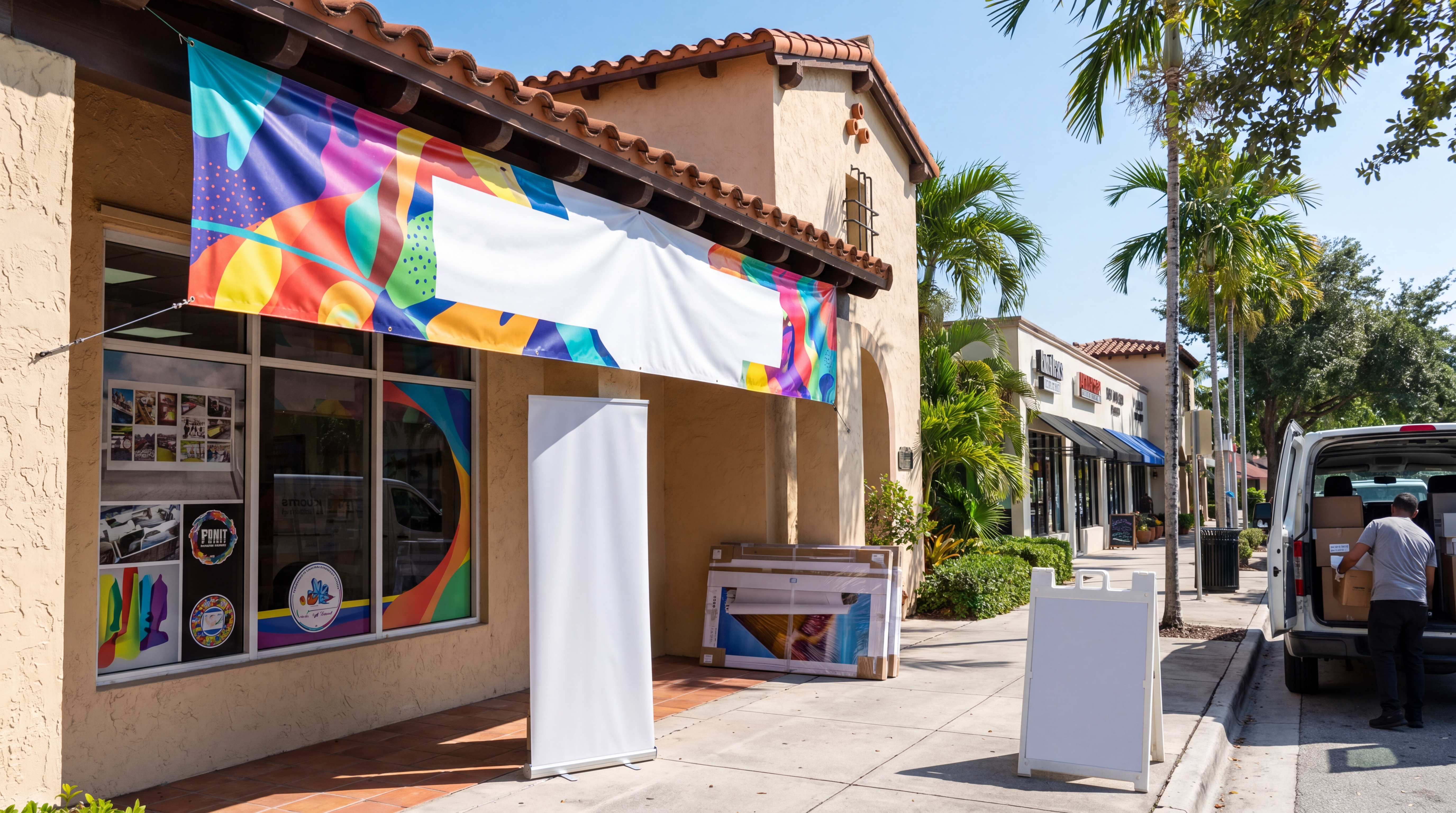 Commercial Printing Services in Coral Gables