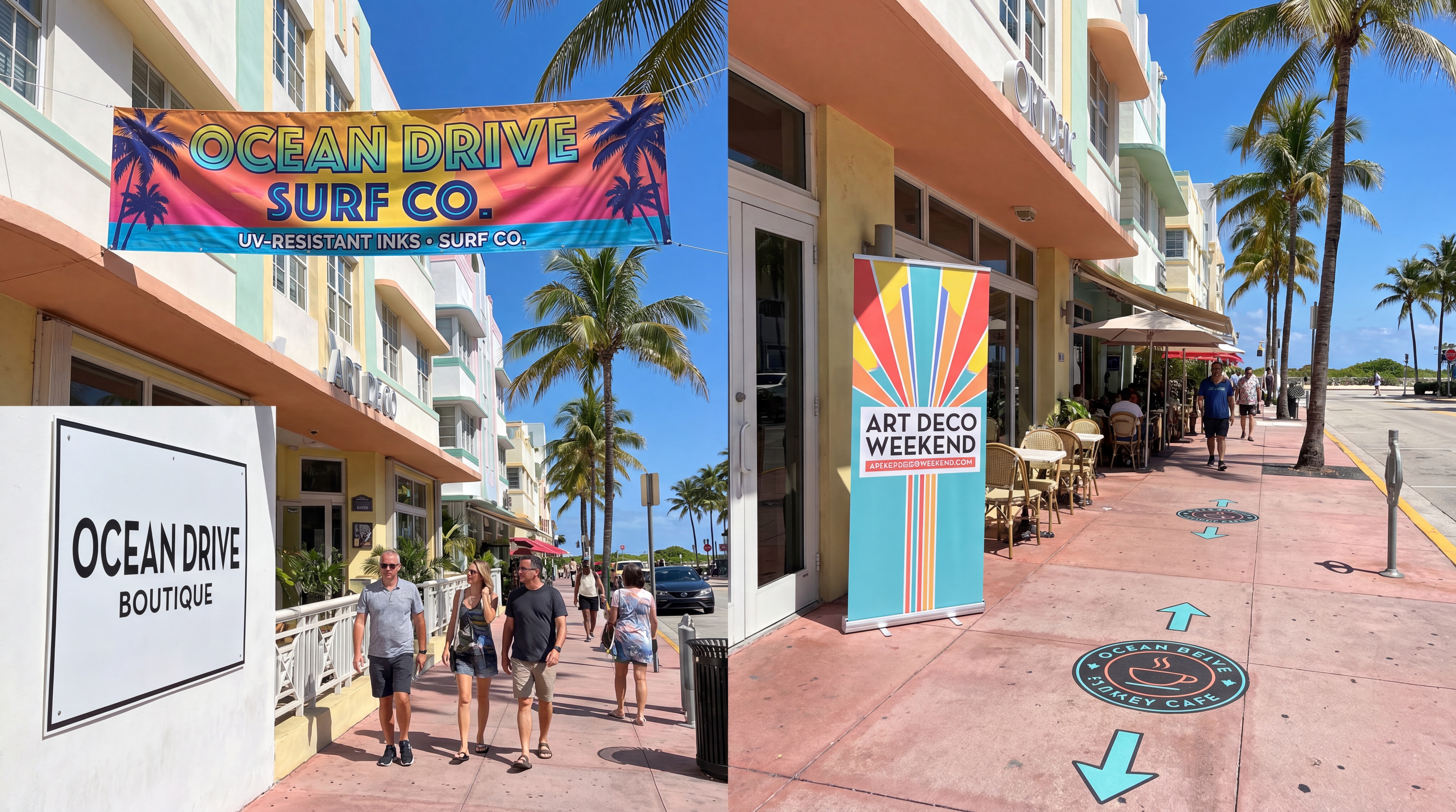 Commercial Printing in Miami Beach
