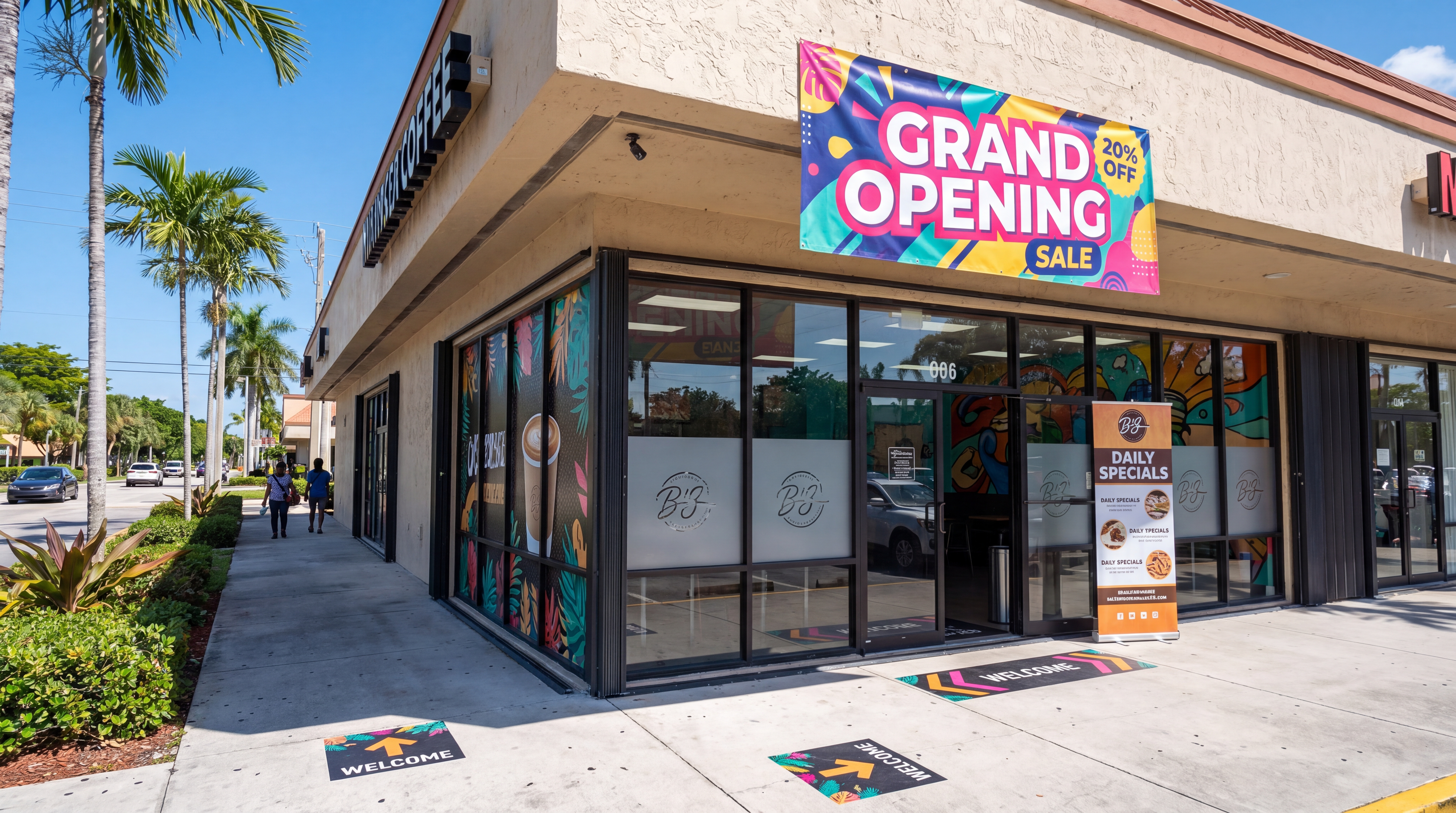 Commercial Printing in Miami Gardens