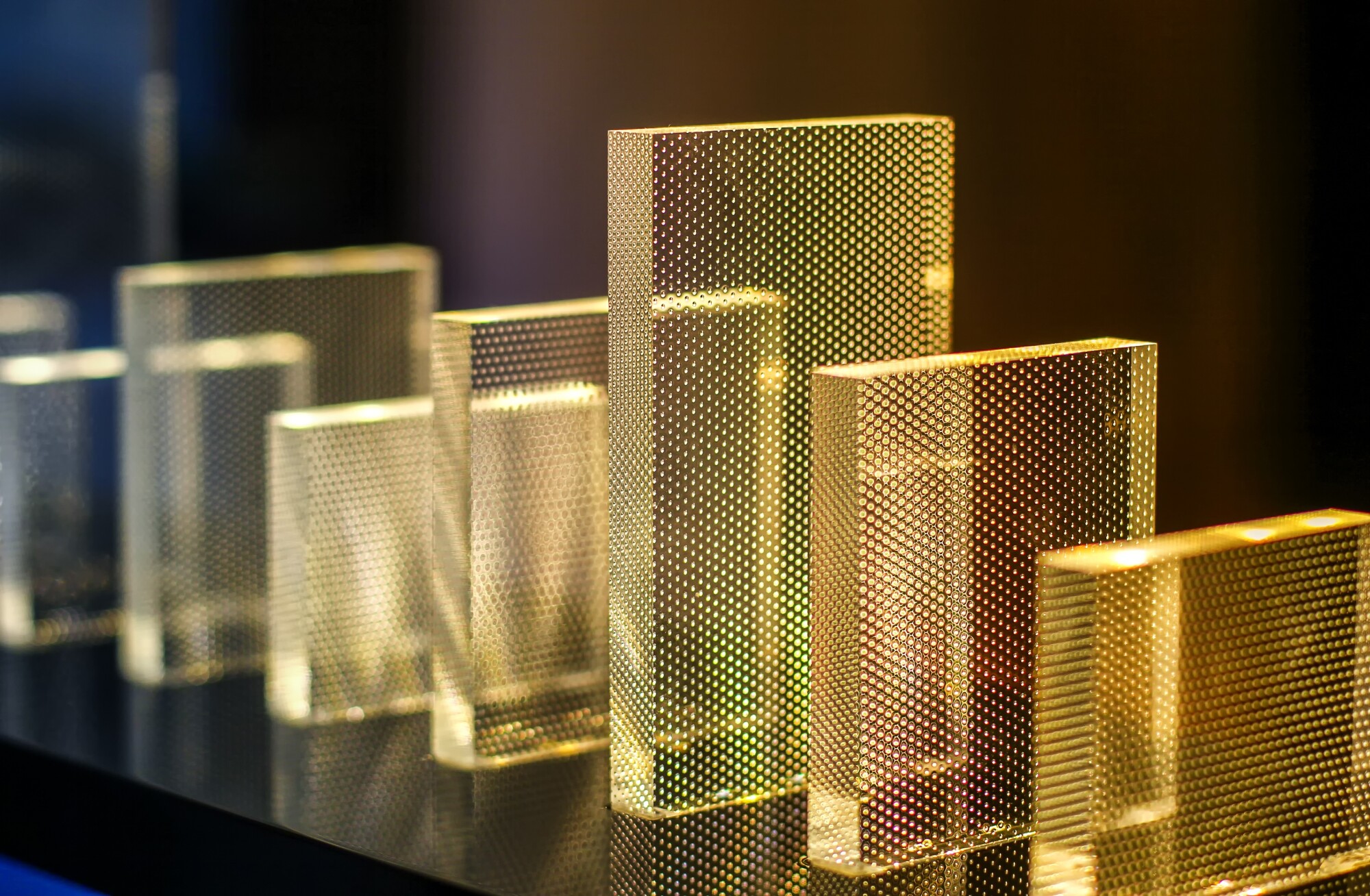 How Acrylic Blocks Can Showcase Your Designs
