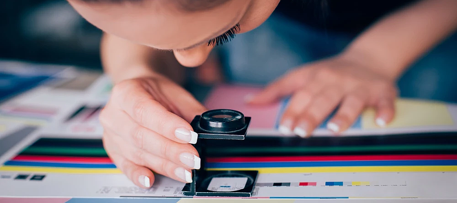 Schedule a consultation based on tips from our blog to ensure a successful print project.