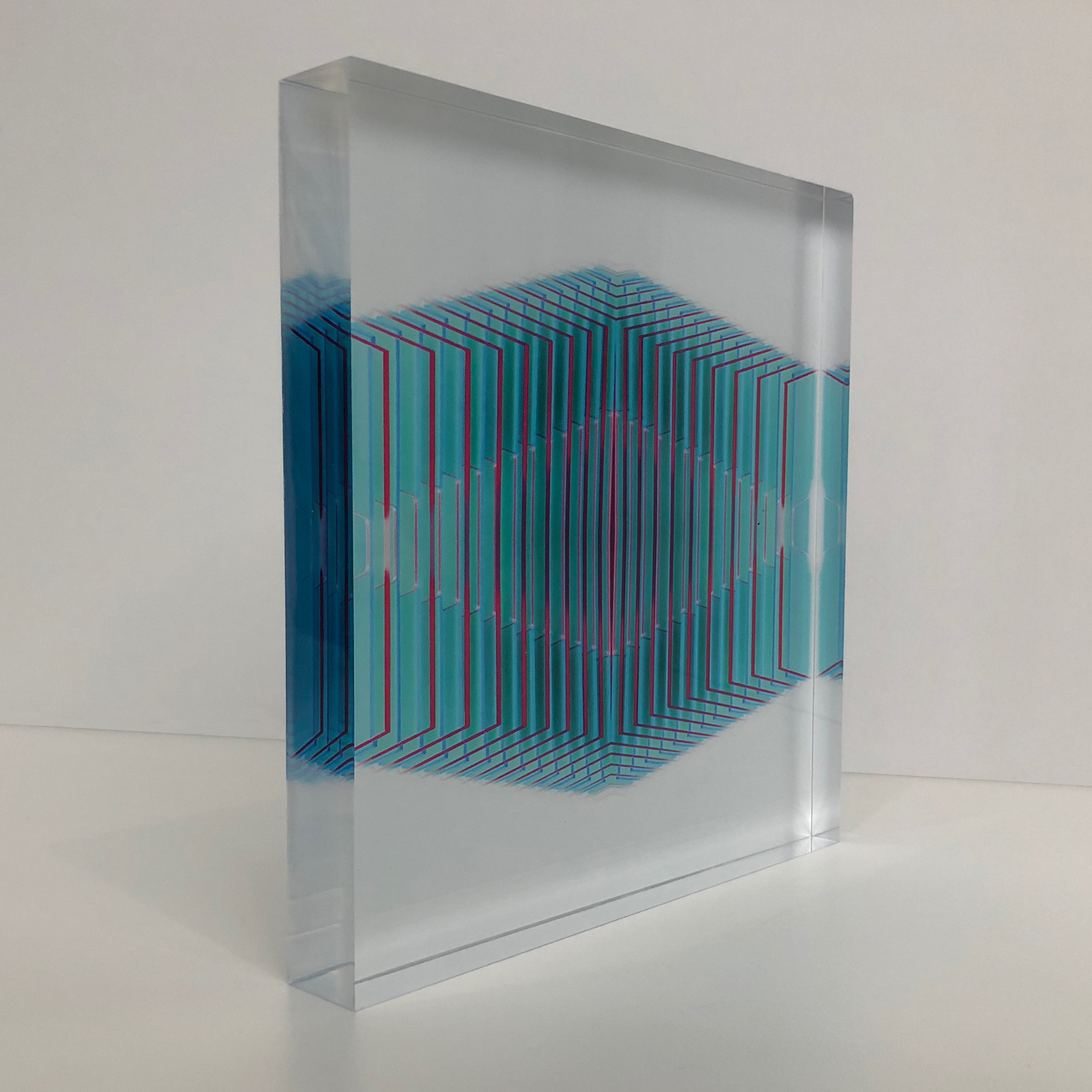 Print On Demand Acrylic Blocks with Automated Fulfillment