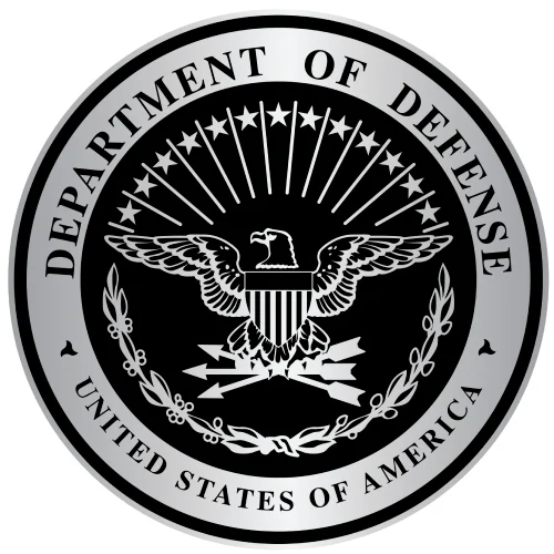 silver logo