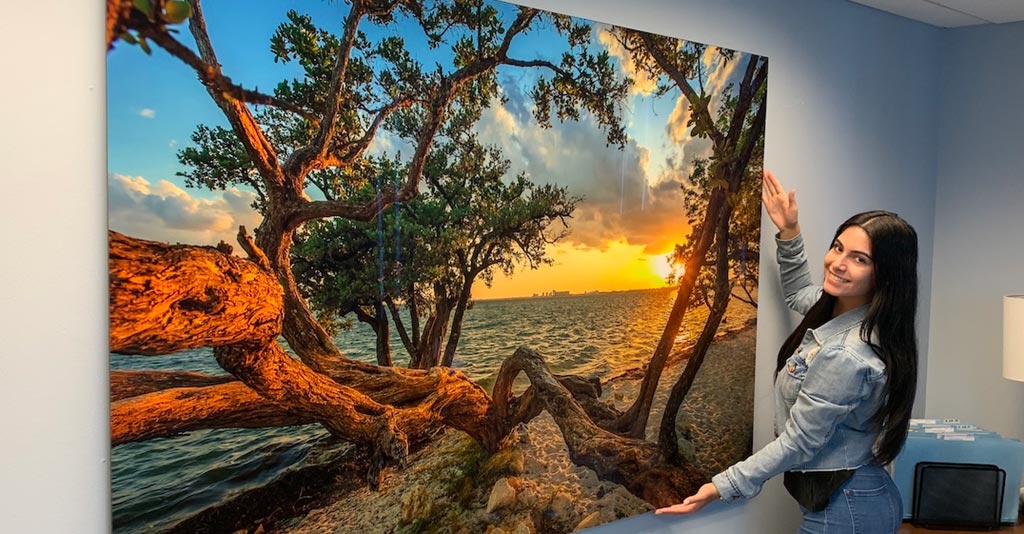 Fine Art Printing Service Miami